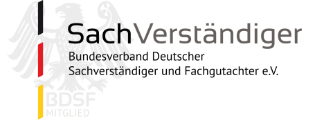 Sachverständiger BDSF